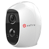 Safire IP Wifi Battery Camera, PIR detector, tot 3 maanden draadloos