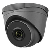 2/4 Megapixel IP Turret Dome Camera