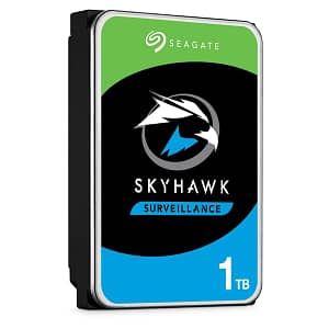 Seagate Skyhawk Harde Schijven 3,5″ SATA