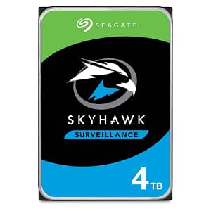 Seagate Skyhawk Harde Schijven 3,5″ SATA