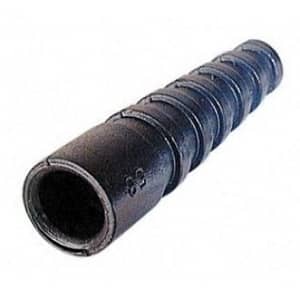 BNC Tule Zwart (Plastic) Per Stuk