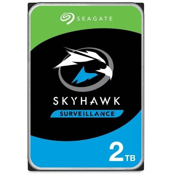 Seagate Skyhawk Harde Schijven 3,5″ SATA