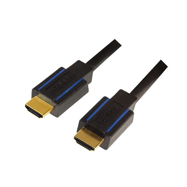HDMI 2.0 Kabel High Speed with Ethernet, 18 GBit/s, Premium Ultra HD
